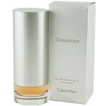 CONTRADICTION by Calvin Klein for Women EAU DE PARFUM SPRAY 1.7 OZ