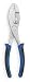 Westward 1UKJ4 Slip Joint Plier, 6 1/8 In L, Ergo Grip