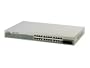 22port 10/100btx Switchw/2-100bfx Ports & 2 Gigabit Ports