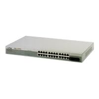 22port 10/100btx Switchw/2-100bfx Ports & 2 Gigabit Ports