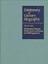 Dictionary of Literary Biography: Nineteenth-Century Brtsh Book Collectors and Bibliographers