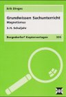 Grundwissen Sachunterricht, 3./4. Schuljahr, Magnetismus