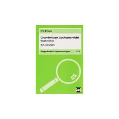 Grundwissen Sachunterricht, 3./4. Schuljahr, Magnetismus