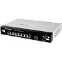 Cisco SRW2008P 8-port Gigabit Switch - WebView/PoE