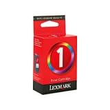 Click here to buy Lexmark 1 Ink Print Cartridge 18C0781 for Printers: X2310 X2350 X2470 X3470 Z730 Z735 by Lexmark.