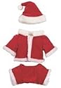 Webkinz Santa Suit