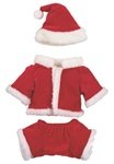 Webkinz Santa Suit