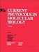 Books : Current Protocols in Molecular Biology