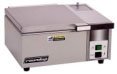 Deluxe Steam Food Warmer, Self-Contained, Half Size Pan