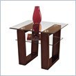 Magnussen Cordoba Rectangular End Glass Top