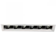 Trim 6 Light Multi Mr16 EF by Eurofase