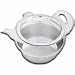Tea Strainer - London Teapot - With Drip Bowl