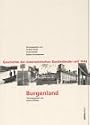 Geschichte der &ouml;sterreichischen Bundesl&auml;nder seit 1945, 10 Bde. u. 2 Sonderbde., Burgenland