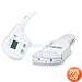 FatTrack GOLD Digital Body Fat Caliper with FREE MyoTape