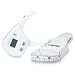 Health & Personal Care : FatTrack GOLD Digital Body Fat Caliper with FREE MyoTape