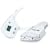 Accumeasure FatTrack Gold Digital Body Fat Caliper (Easily track all of your body measurements with superior accuracy, by yourself)