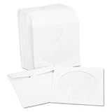 HOLDER,INDVL,CD/DVD,50PK