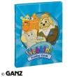 Webkinz Trading Card Binder April 2009