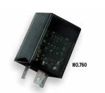 Bussmann BP/760 Heavy Duty Electronic Flasher