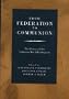 From Federation to Communion