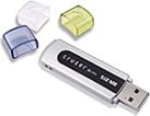 SDCZ2-1024-J65A Cruzer Mini 1GB