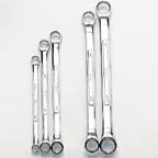 12 Pt Fractional Box End Wrench Set - 5 Piece