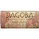 Candy Bar, Mon Cherri, Dark Chocolate (72% Cacao Content), Organic, 2 oz., package of 12 by Dagoba Organic Chocolate Candy