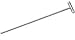 KNIGHT RAMRODSFor: .50 Cleaning, range rod / Length: 33.5