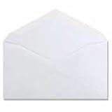 11V9ZtKL4TL. SL160  Columbian CO105 Columbian Gummed Flap Business Envelopes, #6 3/4, White Wove, 500/Box