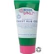 Green Baby Organic Chest Rub 50g