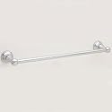 Baldwin 3501.260.18 Edgewater 18-Inch Towel Bar, Chrome