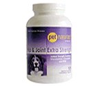 Pet Naturals Hip & Joint Extra Strength, 120 tabs