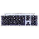 SANWA SUPPLY FA-IMAC11B キーボード防塵カバー