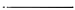 Cormoran De Luxe Kescherstock L=200cm