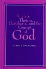 Analytic Theism, Hartshorne, and the Concept of God (S U N Y Series in Philosophy)