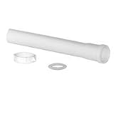 1-1/4X12 PVC EXTENSION TUBE
