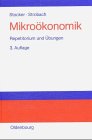 Produkt-Bild: Mikro&ouml;konomik: Repetitorium und &Uuml;bungen