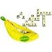 Spanish Bananagrams Family Word Game