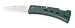 Westward 1YJF6 Locking Folding Pocket Knife, Black, 3 In