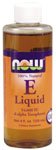 E Liquid by NOW Foods - (91IU - 4 oz. Liquid)