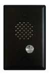 Compact Entry Phone-Black