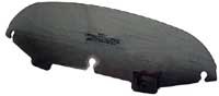 H-D Electra Glide Dark Smoked Wind Deflector 58207-04