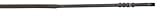 Camelot Polo Web Draw Reins - Brown - 5/8