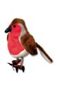 RSPB Robin Finger Puppet