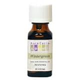 Aura Cacia Essential Oil Wintergreen