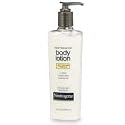 Neutrogena Body Lotion, Light Sesame Formula, 8.5-Ounce Pumps (Pack of 4)