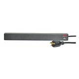 AMERICAN POWER CONVERSION AP9566 BASIC PDU 208V 16A 1U RM 12XC13