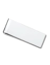 Sterling Silver Money Clip