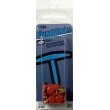 HILLMAN 122673-N THUMB TACKS RED 5/16'' x 3/8''