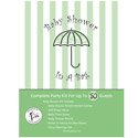 Baby Shower in a Bag (For 50 Guests)